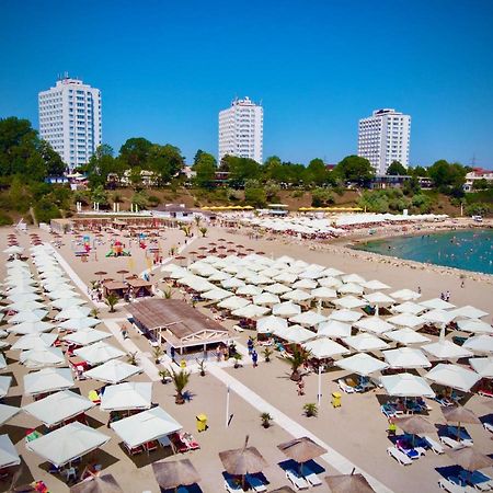 Aqvatonic Hotel - Steaua De Mare Eforie Nord Exterior foto